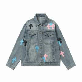 Picture of Chrome Hearts Jackets _SKUChromeHeartsM-3XLjdtxD0634891